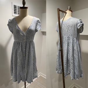 denim&supply ralph lauren mini dress